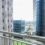 Delipark Mall Luas65Meter 2Kamar 2Toilet Lt11