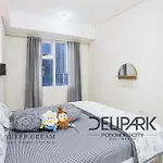 Delipark Mall Luas65Meter 2Kamar 2Toilet Lt11