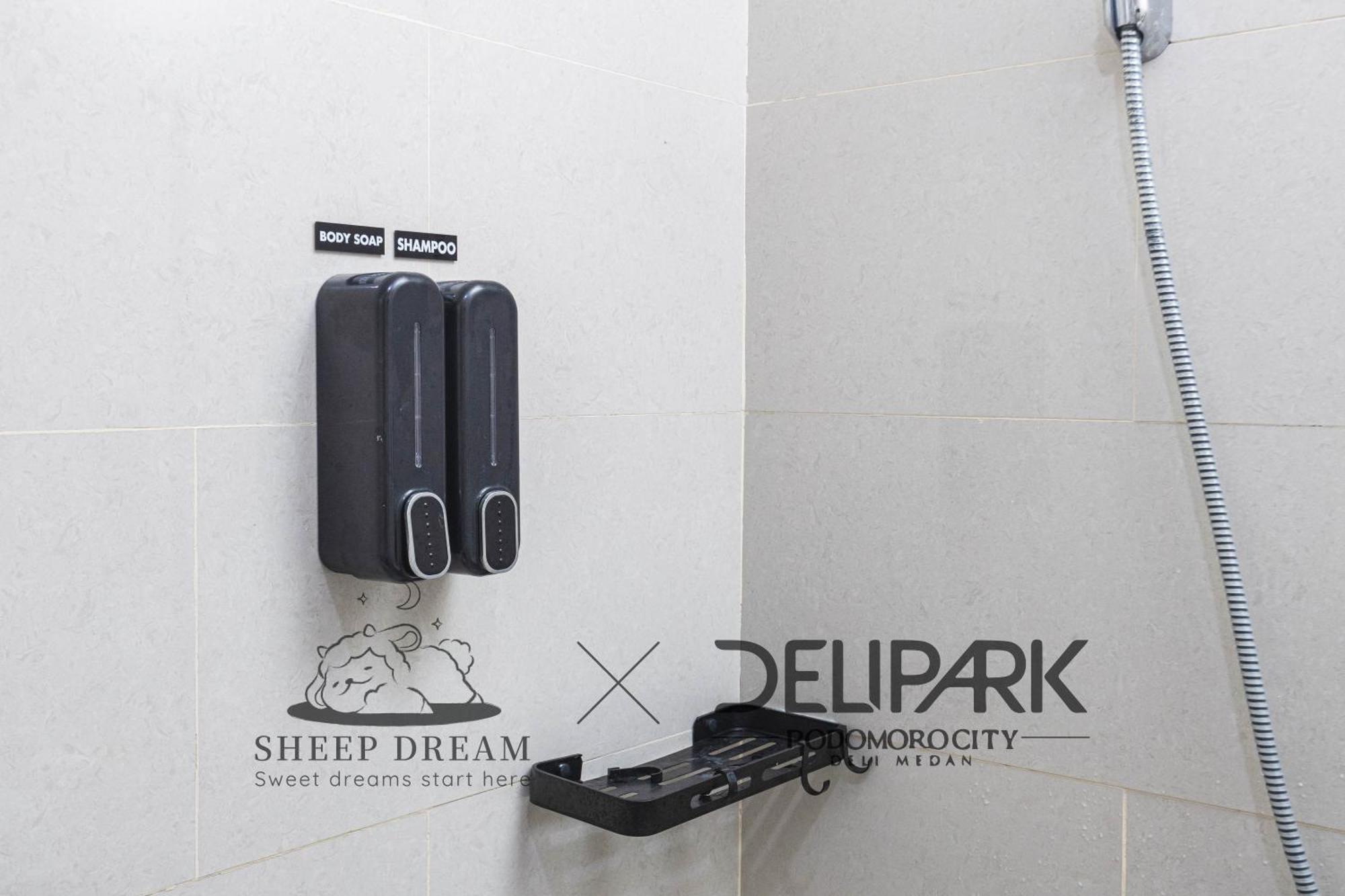 Delipark Mall Luas65meter 2kamar 2toilet Lt11 Medan