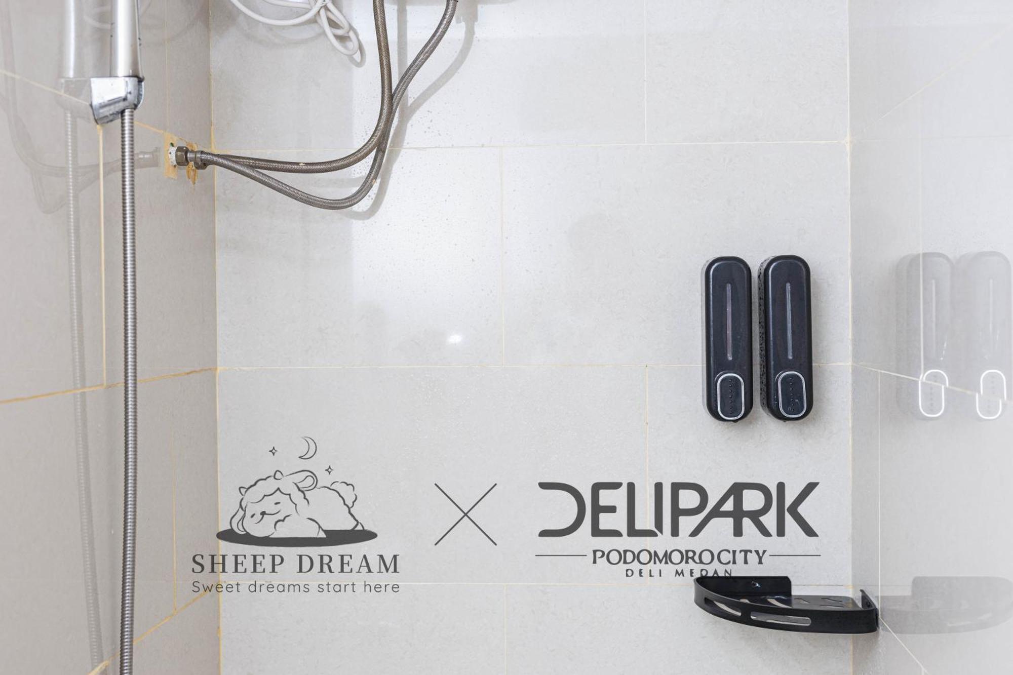 Apartemen Delipark Mall Luas65meter 2kamar 2toilet Lt11 Medan